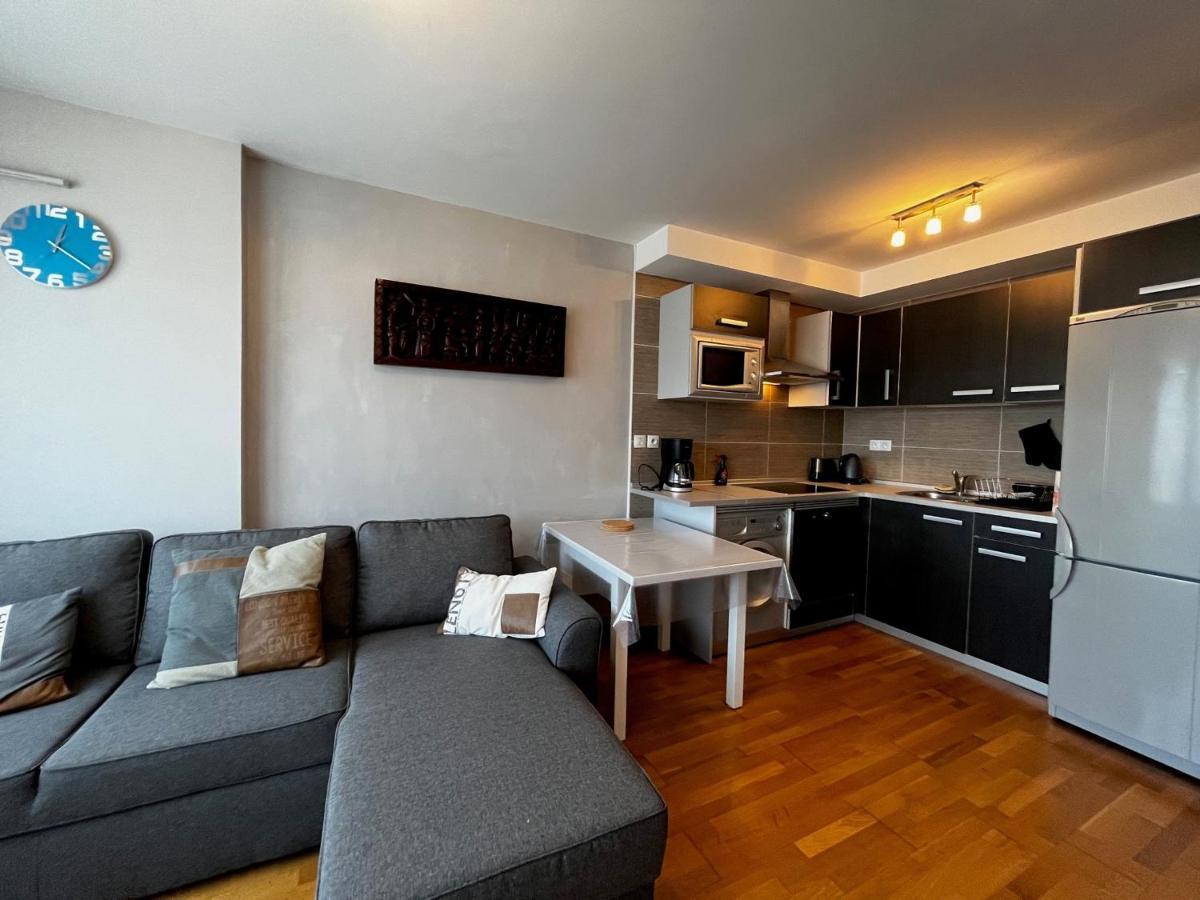 Charmant T2 Avec Cuisine Ouverte Pres De La Frontiere Espagnole, Ideal Pour Famille Ou Amis - Fr-1-239-740 乌瑞基尼 外观 照片